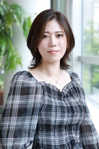 大人外ハネスタイル メイン画像