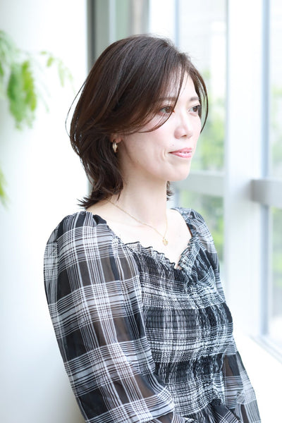 大人外ハネスタイル サブ画像1