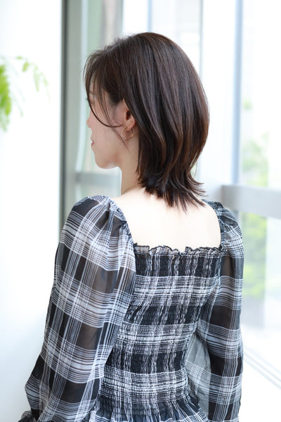 大人外ハネスタイル サブ画像2