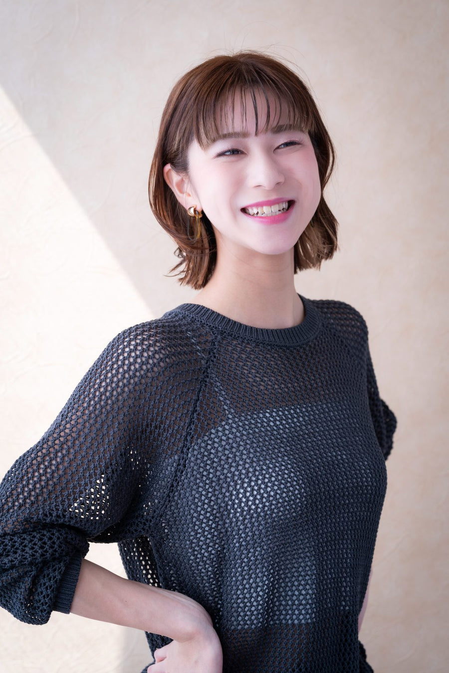 ゆるふわボブ メイン画像
