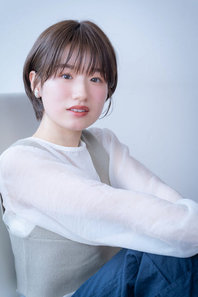 ナチュラルショート メイン画像