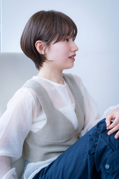 ナチュラルショート サブ画像1