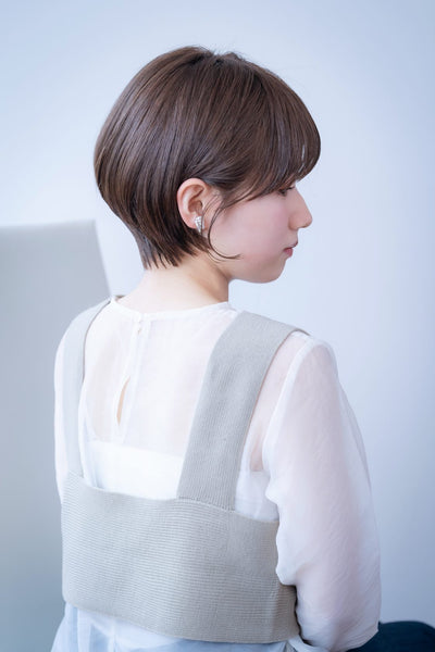 ナチュラルショート サブ画像2