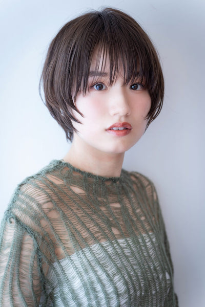 束感ショート メイン画像