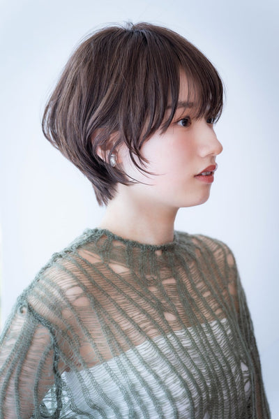 束感ショート サブ画像1