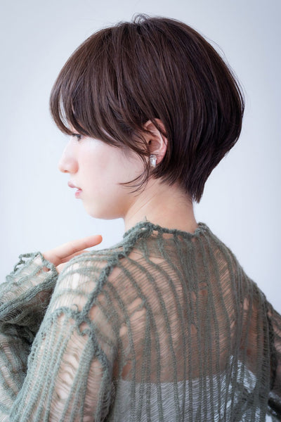 束感ショート サブ画像2