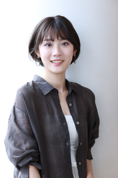 耳かけショートボブ メイン画像