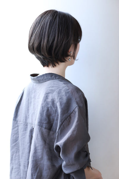 耳かけショートボブ サブ画像2