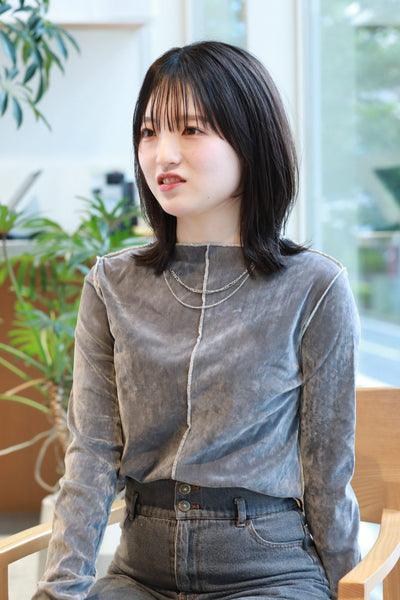 外ハネミディ サブ画像1