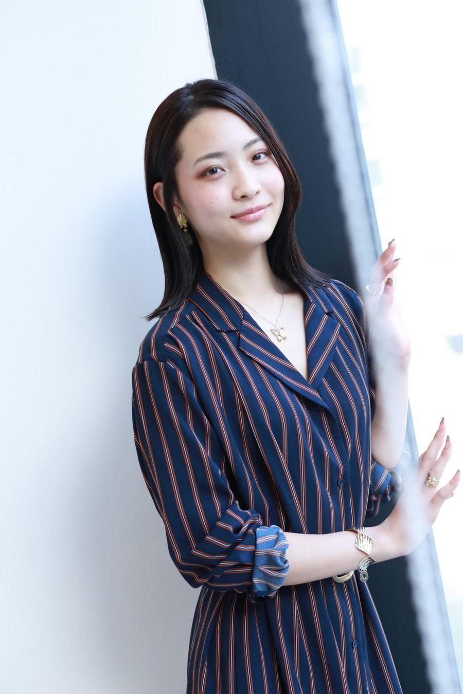 ストレートボブ メイン画像