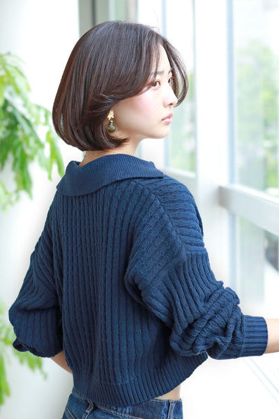 丸みボブ サブ画像1