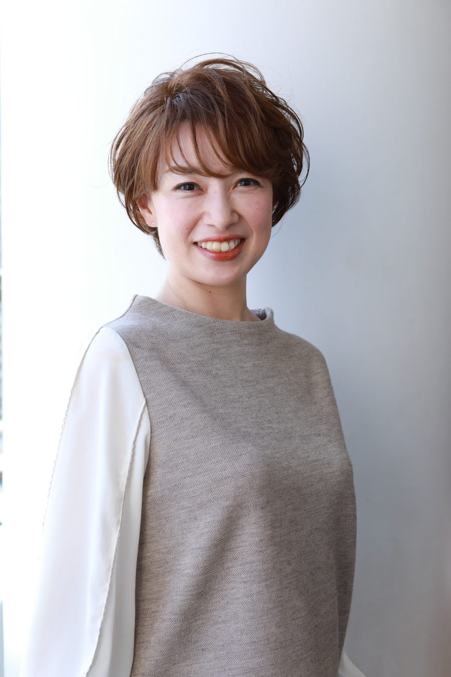 ニュアンスショート メイン画像
