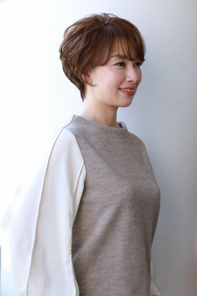 ニュアンスショート サブ画像1