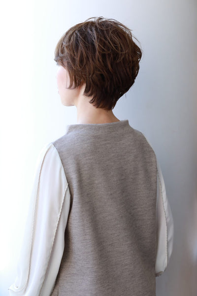 ニュアンスショート サブ画像2