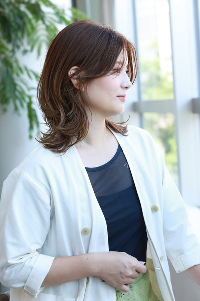 大人可愛いミディ サブ画像1