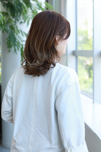 大人可愛いミディ サブ画像2
