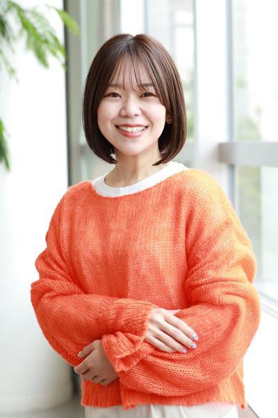 柔らかボブ メイン画像
