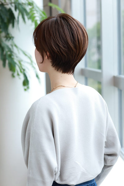 冬の暖色ショート サブ画像2