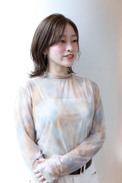 顔周りレイヤーミディアム サブ画像1