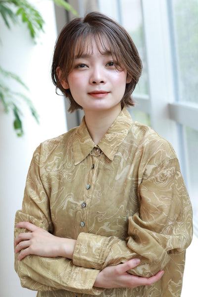外ハネボブ メイン画像