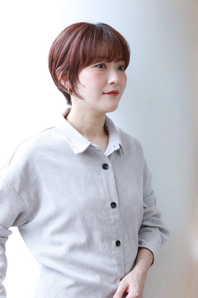 大人丸みショート サブ画像1