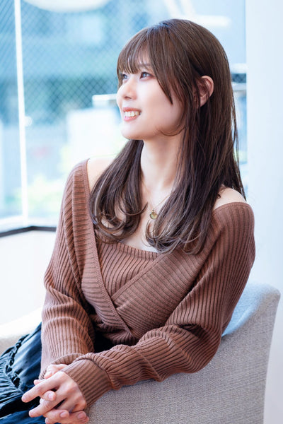 ふわっとワンカールロング サブ画像1