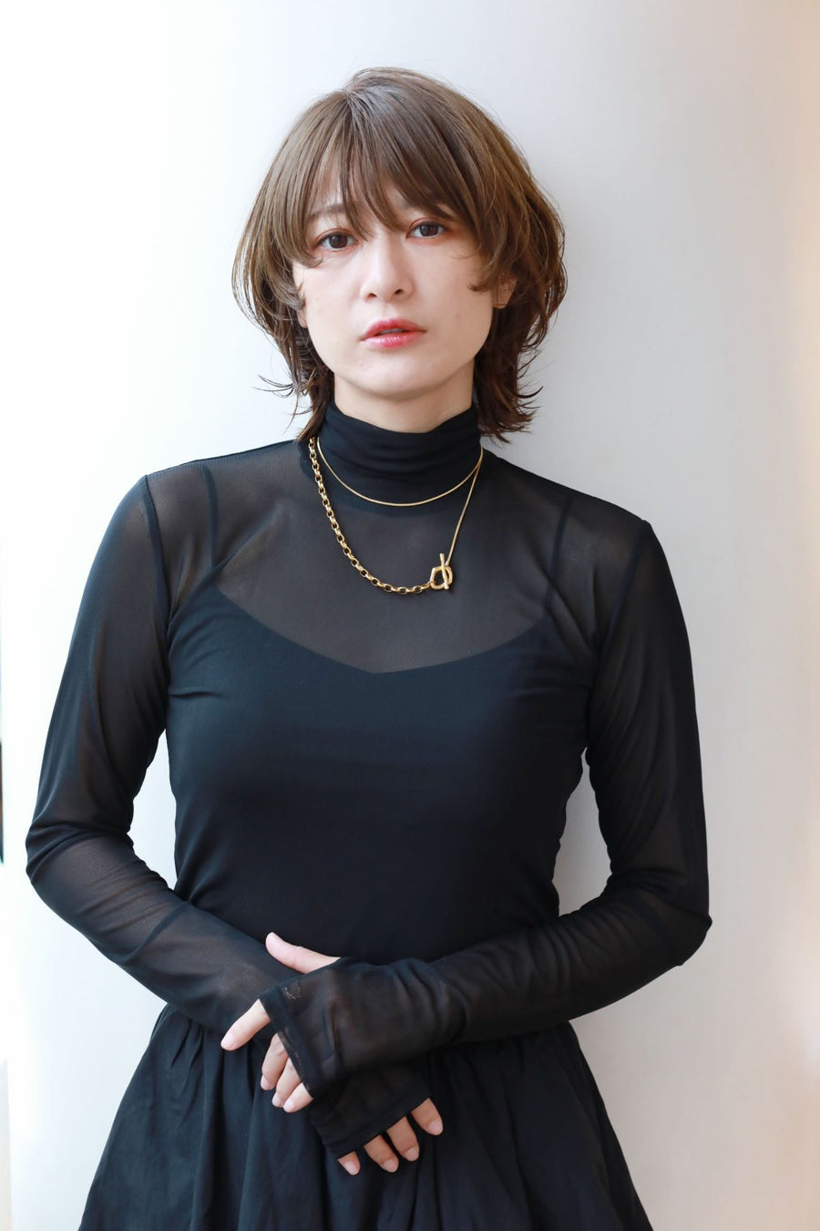 ウルフカットレイヤー メイン画像