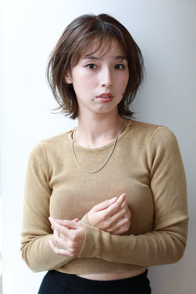 ニュアンスボブ メイン画像