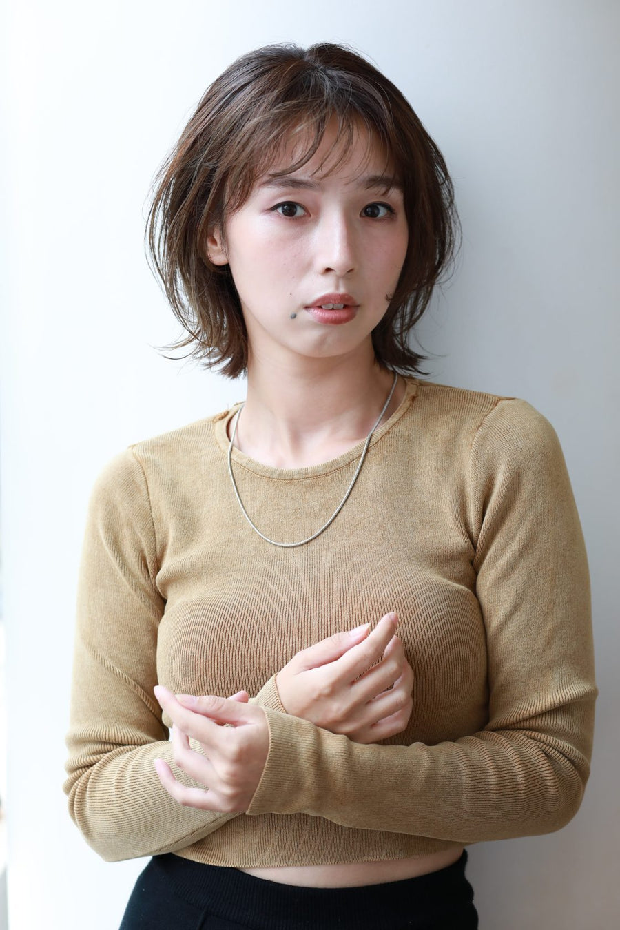 ニュアンスボブ メイン画像