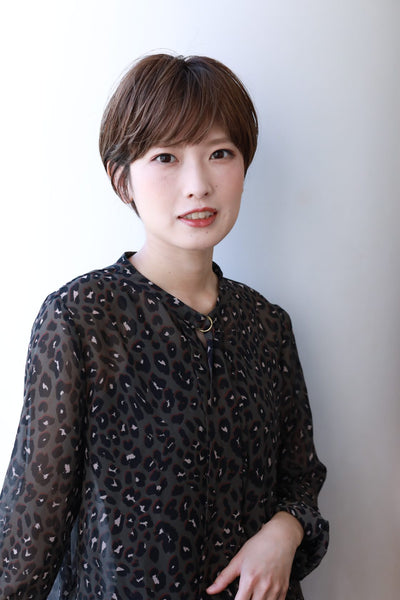 お手入れ簡単ショート メイン画像