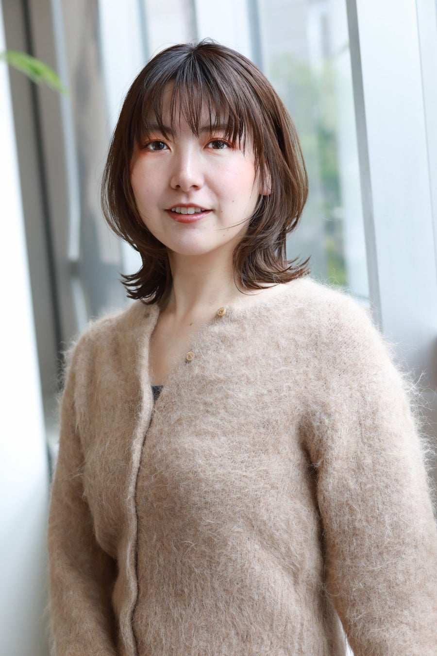 外ハネレイヤー メイン画像