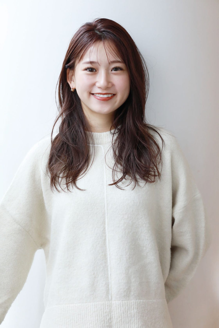 柔らかロング メイン画像