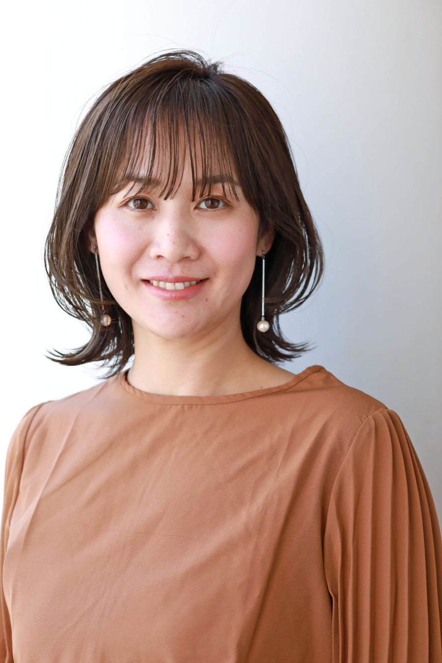 束感外ハネボブ メイン画像