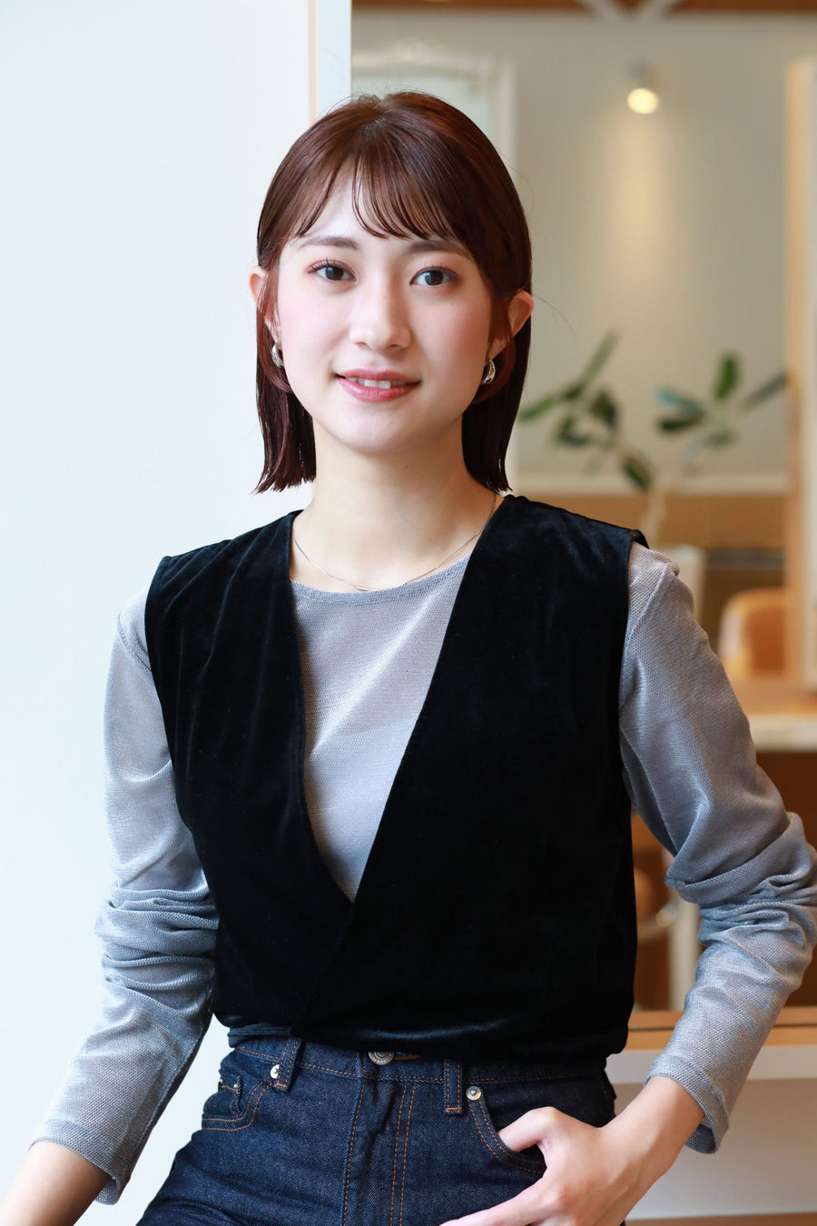 スリークボブ メイン画像