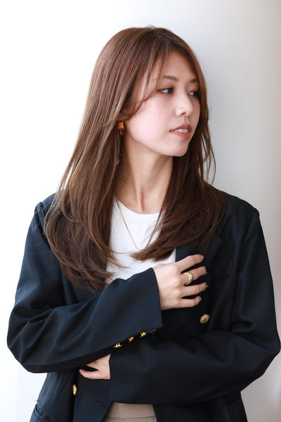 美髪ロング サブ画像1