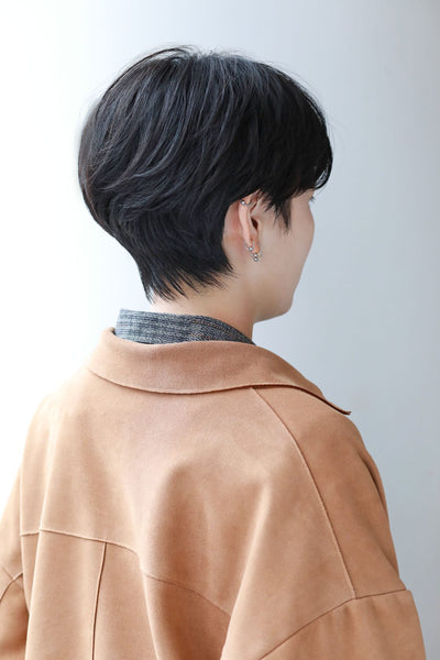 ニュアンスショート サブ画像2