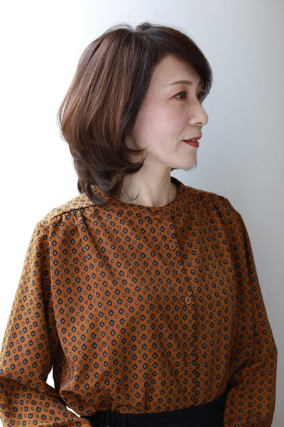 美シルエットひし形レイヤー サブ画像1