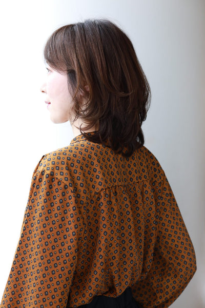 美シルエットひし形レイヤー サブ画像2