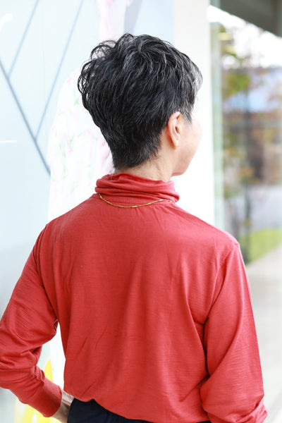 グレイヘアショート サブ画像2