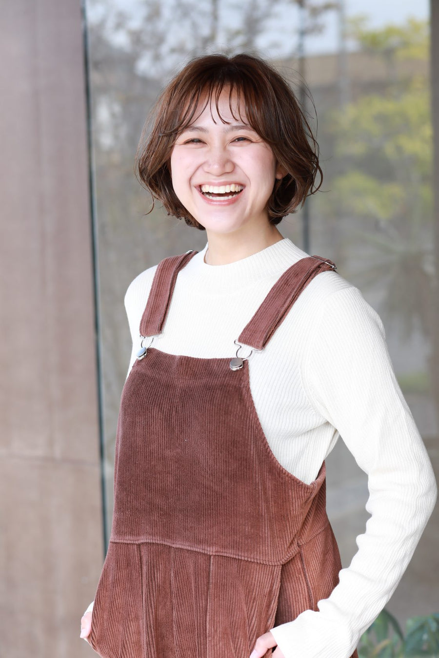 ゆるふわボブ メイン画像