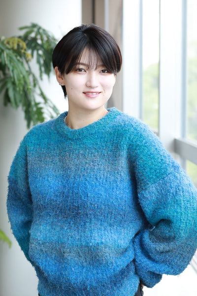 シースルーバングショート メイン画像