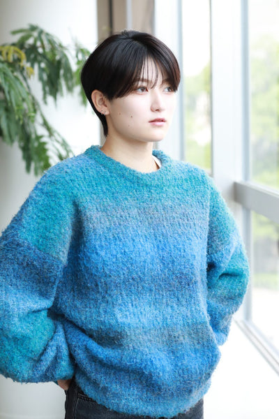 シースルーバングショート サブ画像1