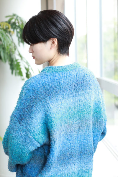 シースルーバングショート サブ画像2