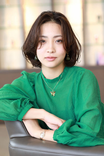 フェミニンボブ メイン画像