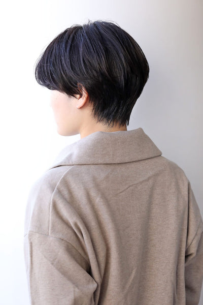 マッシュショート サブ画像2