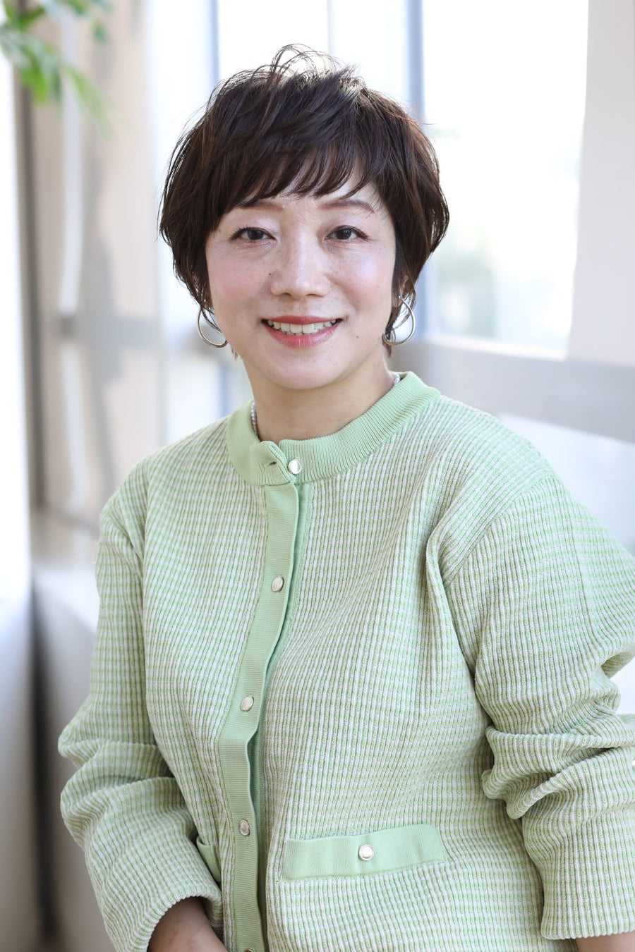 ひし形ショート メイン画像