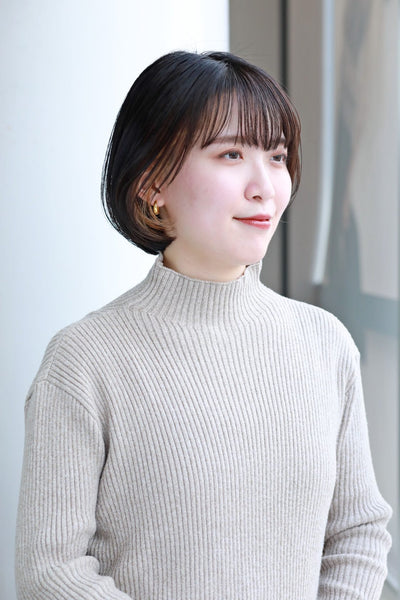 大人内巻きボブ サブ画像1