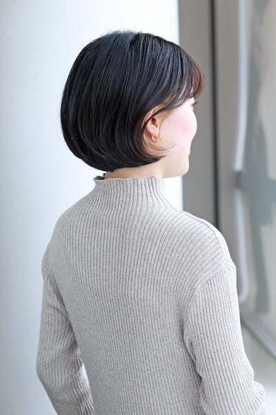 大人内巻きボブ サブ画像2