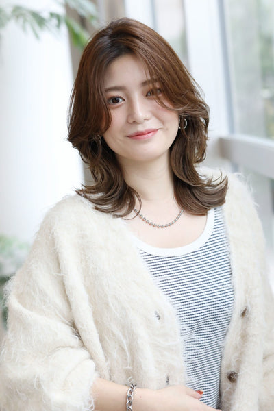 韓国風くびれミディ メイン画像