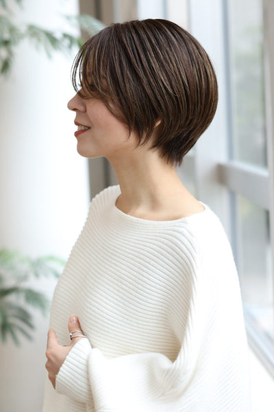シースルーショート サブ画像1